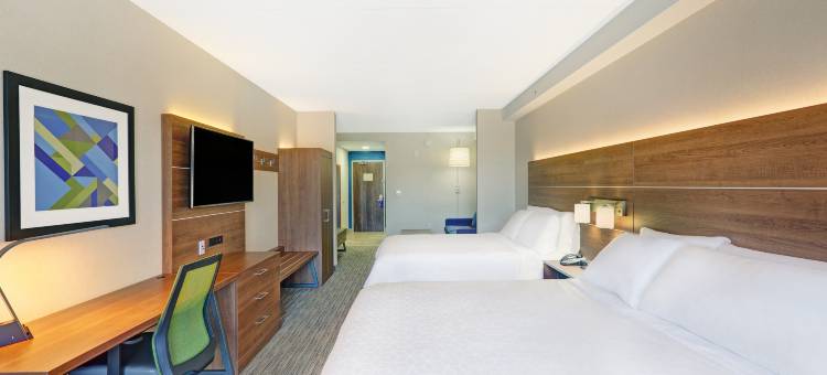 智选假日套房酒店伍德斯托克南(Holiday Inn Express & Suites Woodstock South)图片