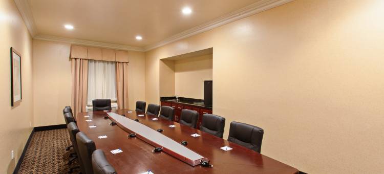 洛杉矶机场霍索恩智选假日套房酒店(Holiday Inn Express Hotel & Suites Los Angeles Airport Hawthorne)图片