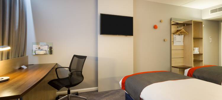 Holiday Inn Express 伦敦 - 沃特福德结(Holiday Inn Express London - Watford Junction)图片