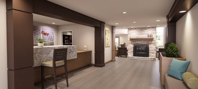 希尔斯伯勒-奥伦克站Staybridge Suites(Staybridge Suites Hillsboro - Orenco Station)图片