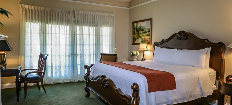 赫林顿酒店及水疗中心(The Herrington Inn & Spa)图片