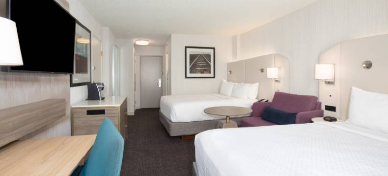 Crowne Plaza 堪萨斯市市区(Crowne Plaza KANSAS CITY DOWNTOWN by IHG)图片