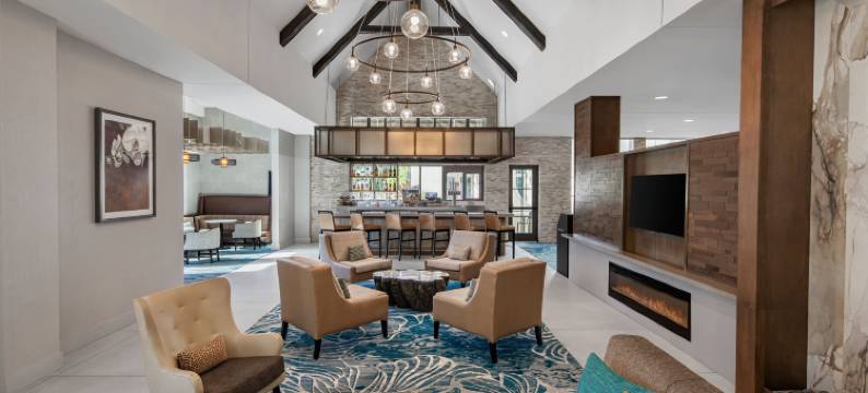 杰克逊维尔-梅奥诊所区域居家酒店(Residence Inn Jacksonville-Mayo Clinic Area)图片