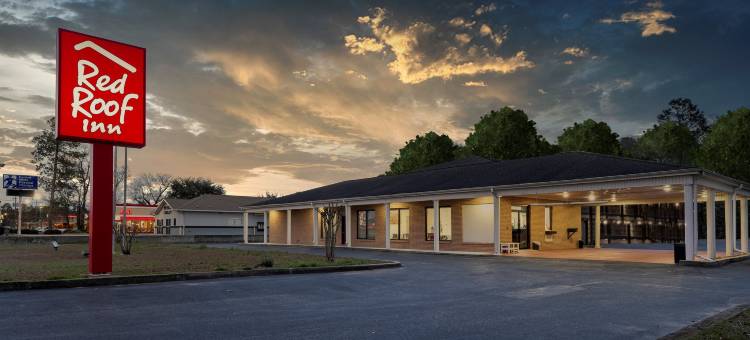 贝米内特红顶酒店(Red Roof Inn Bay Minette)图片