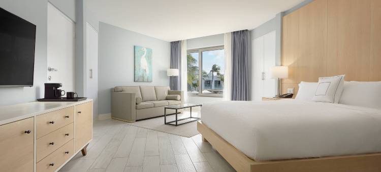 阿鲁巴万豪万怡度假村(Courtyard Aruba Resort)图片