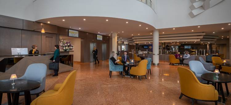 贝尔法斯特国际机场马尔登酒店(Maldron Hotel Belfast International Airport)图片