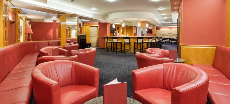 奥地利潮流酒店-阿纳纳斯(Austria Trend Hotel Ananas)图片