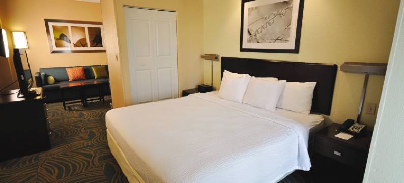 加尔维斯顿岛万豪SpringHill酒店(SpringHill Suites Galveston Island)图片