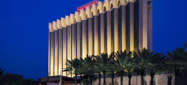 达曼喜来登酒店及会议中心(Sheraton Dammam Hotel & Convention Centre)图片