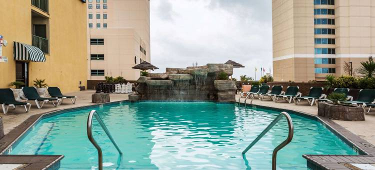 维吉尼亚海滩戴斯酒店(Days Inn by Wyndham Virginia Beach at the Beach)图片