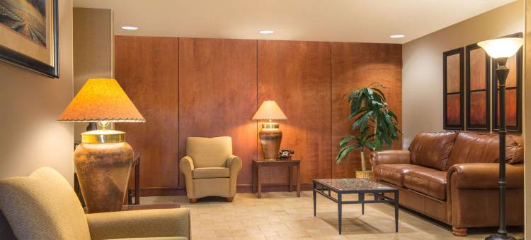 华美达普韦布洛酒店(Travelodge by Wyndham Pueblo)图片