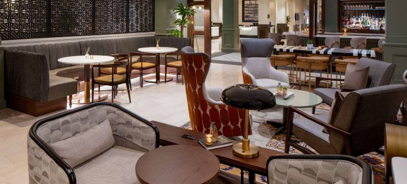 里士满市中心希尔顿酒店(Hilton Richmond Downtown)图片