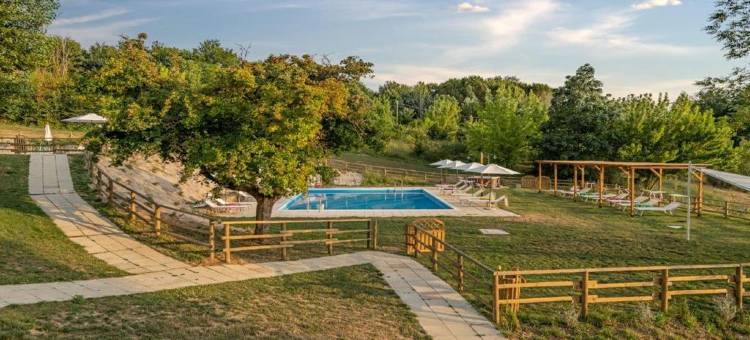 博尔戈普尔恰诺农庄酒店(Borgo Pulciano Agriturismo)图片