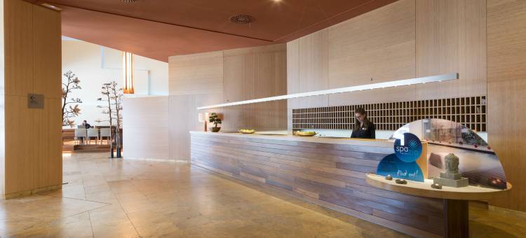 SB对角线零4星高级酒店(Hotel SB Diagonal Zero 4 Sup)图片