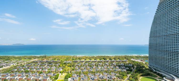 海棠湾漫渡海景公寓别墅(海棠北路分店)图片