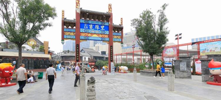 风光明媚公寓(南北仓巷1号分店)图片