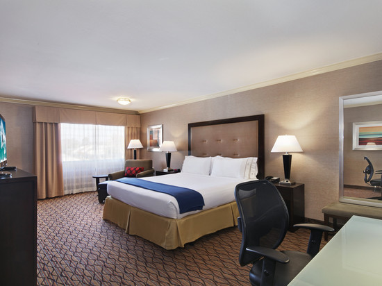 怀尼米港智选假日酒店