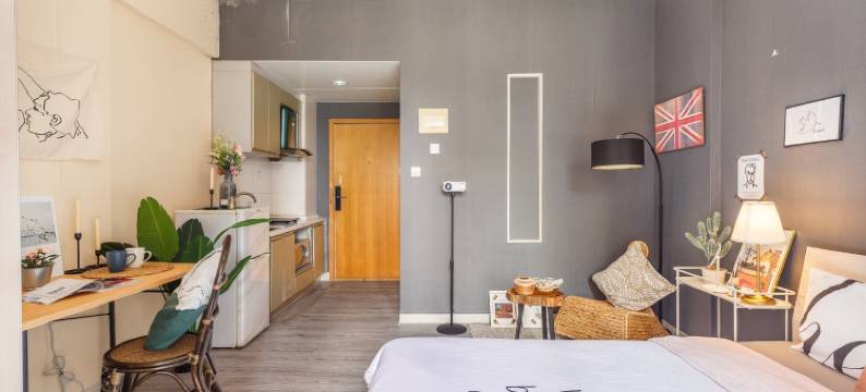 kalujakboutique公寓(华利北一直街分店)图片