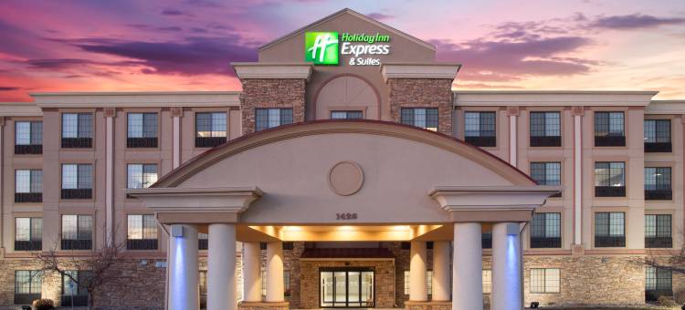 Holiday Inn Express & Suites FT功能。柯林斯(Holiday Inn Express & Suites FT. Collins)图片