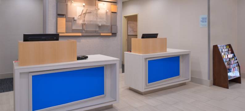 智选假日套房酒店阿比林MALL的南(Holiday Inn Express & Suites ABILENE MALL SOUTH by IHG)图片