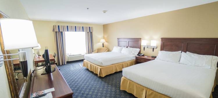 Holiday Inn Express & Suites Pampa图片