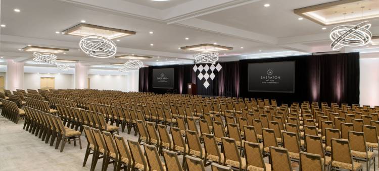 喜来登阿纳海姆度假公园酒店(Sheraton Park Hotel at The Anaheim Resort)图片