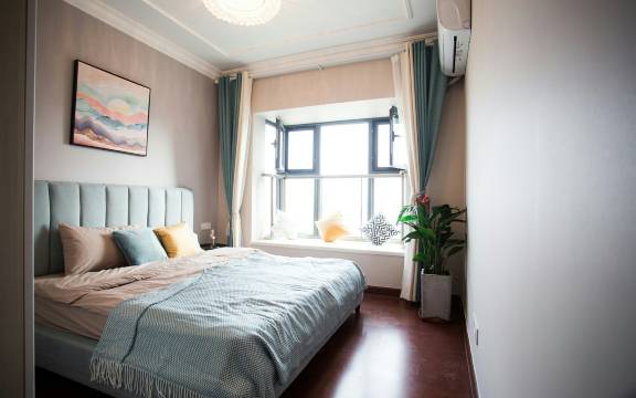 酷客民宿(三清路1号分店)