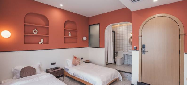 如期将至公寓(花楼街分店)图片