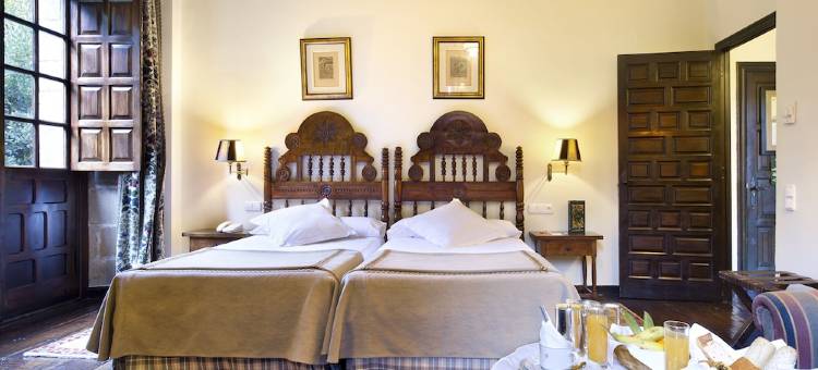 帕拉多德桑提拉纳吉尔布拉斯酒店(Parador de Santillana de Gil Blas)图片