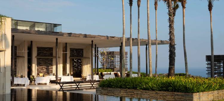 阿丽拉别墅乌鲁瓦图(Alila Villas Uluwatu)图片