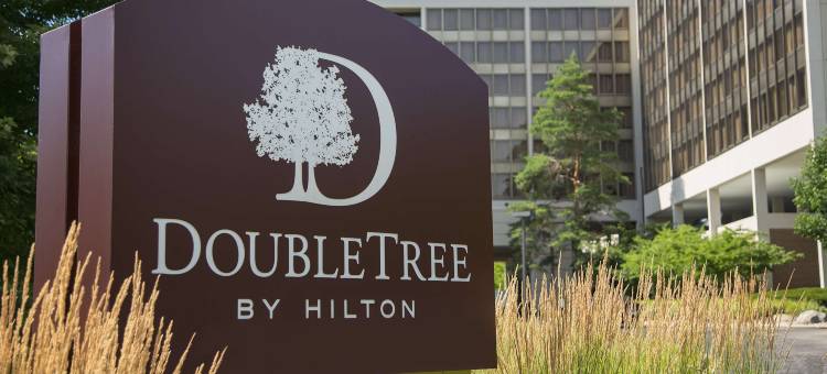 奥克布鲁克芝加哥希尔顿逸林酒店(DoubleTree by Hilton Chicago - Oak Brook)图片