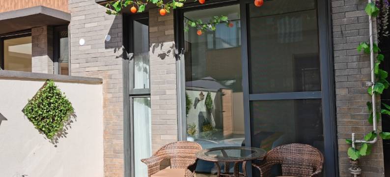 憨墅林观湖房民宿(澄华线1号分店)图片