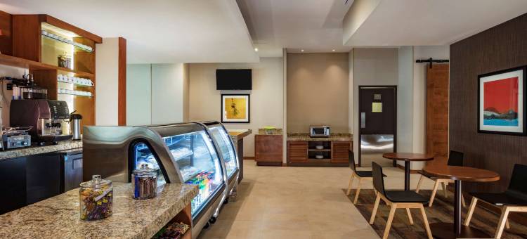 阿瓜斯卡连特斯/波纳泰拉凯悦嘉轩酒店(Hyatt Place Aguascalientes)图片