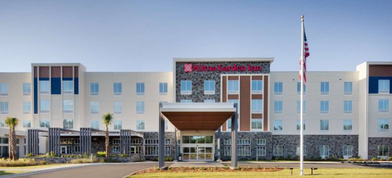 佛罗里达巴拿马城机场希尔顿花园酒店(Hilton Garden Inn Panama City Airport)图片