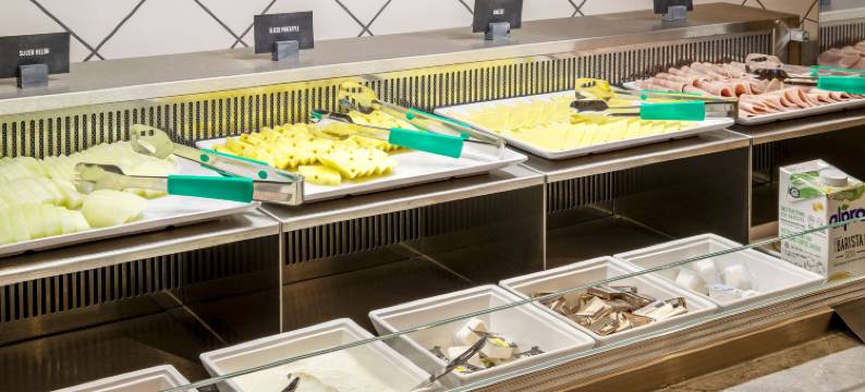 巴斯市希尔顿欢朋酒店(Hampton by Hilton Bath City)图片