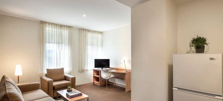 墨尔本宜必思公寓式酒店(Ibis Melbourne Hotel and Apartments)图片