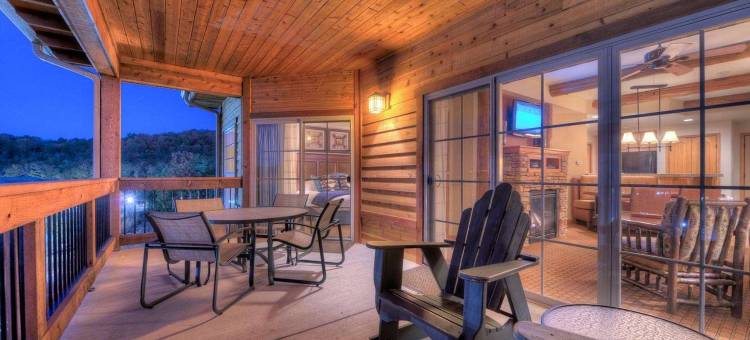 Hyatt Vacation Club at the Lodges at Timber Ridge图片