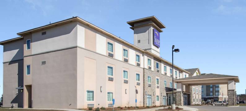 舒眠酒店及套房(Sleep Inn & Suites)图片