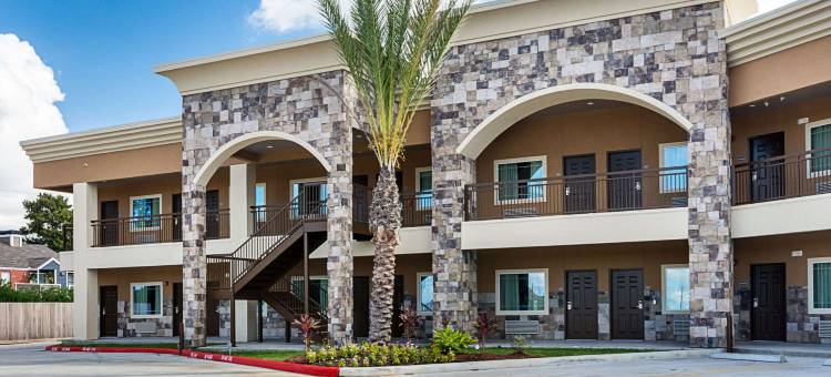 休斯顿西北CY菲尔伊克诺套房酒店(Econo Lodge Inn & Suites Houston NW-Cy-Fair)图片