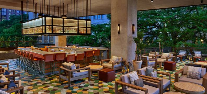 圣安东尼奥河滨步道希尔顿嘉悦里酒店(Canopy by Hilton San Antonio Riverwalk)图片