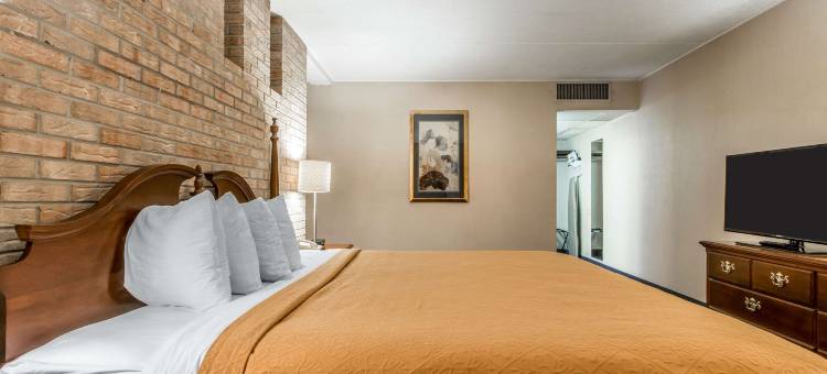 品质酒店&会议中心(Quality Inn & Conference Center)图片