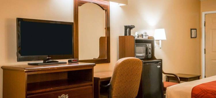 尤法拉南伊克诺旅馆(Econo Lodge Eufaula South)图片