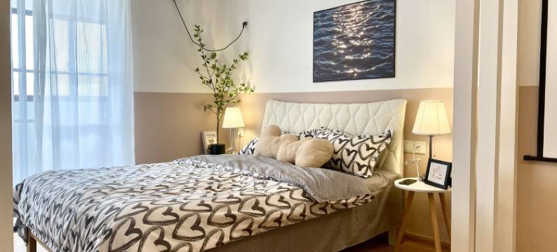 筑梦光影公寓(银盆南路3号分店)图片