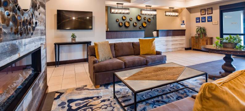 奥弗兰贝斯特韦斯特优质旅馆(Best Western Plus Overland Inn)图片