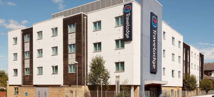 旅屋酒店-布拉克内尔市中心(Travelodge Bracknell Central)图片