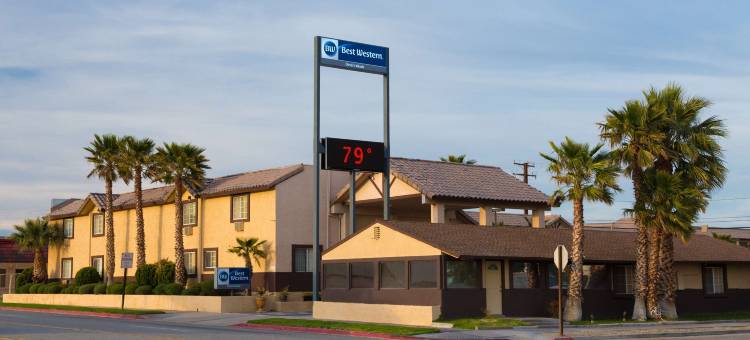 沙漠清风贝斯特韦斯特酒店(Best Western Desert Winds)图片