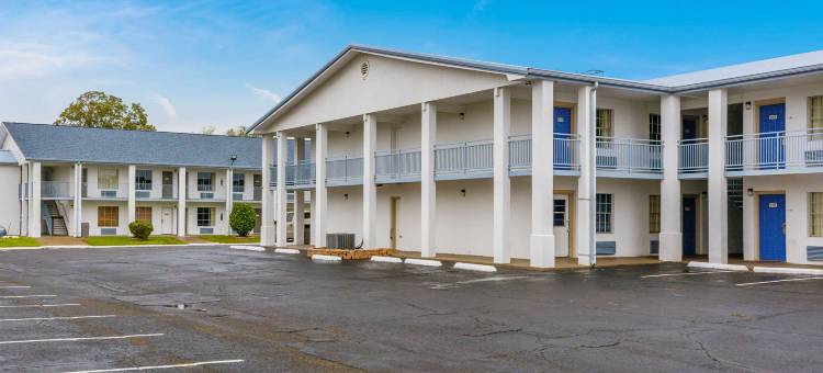 洛杉矶亚历山德拉 6 号开放式公寓酒店(Studio 6 Alexandria, La)图片