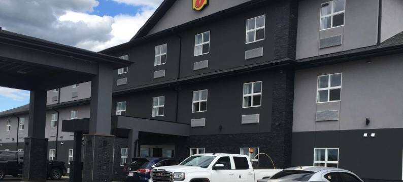 哈迪斯蒂温德姆速8酒店(Super 8 by Wyndham Hardisty)图片