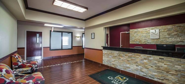 哈里斯堡品质酒店(Quality Inn)图片