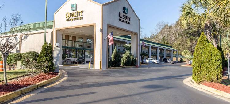 梅肯北凯艺套房酒店(Quality Inn & Suites Macon North)图片